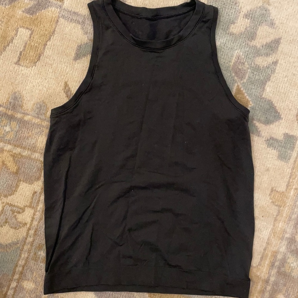 Lululemon Swiftly relaxed tank
